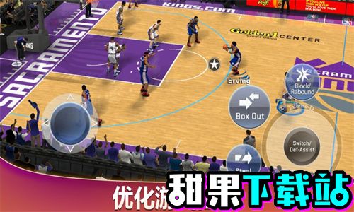 NBA2K20免费版