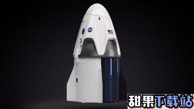 NASA的SpaceX Crew-5任务宇航员与龙飞船首次相会