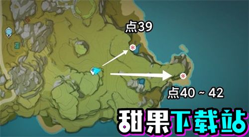 原神璃月地区鸟蛋收集路线 原神鸟蛋快速收集路线攻略