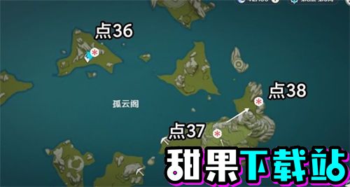 原神璃月地区鸟蛋收集路线 原神鸟蛋快速收集路线攻略