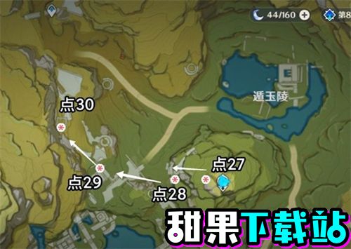 原神璃月地区鸟蛋收集路线 原神鸟蛋快速收集路线攻略