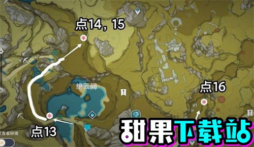 原神璃月地区鸟蛋收集路线 原神鸟蛋快速收集路线攻略